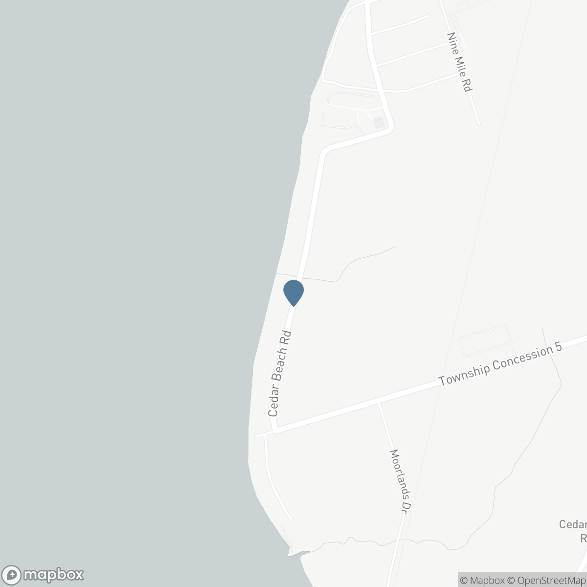 81 CEDAR BEACH ROAD, Brock, Ontario L0K 1A0
